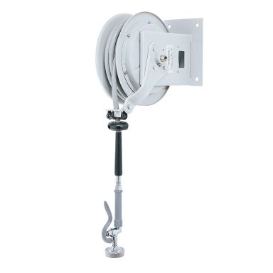 IMC IMClean RK35 Reel-Kleen Hose Reel [10 m hose] – W 560 mm