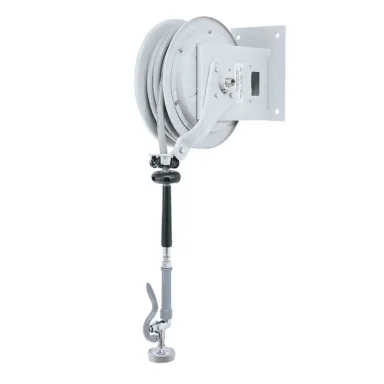 IMC IMClean RK35 Reel-Kleen Hose Reel [10 m hose] – W 560 mm