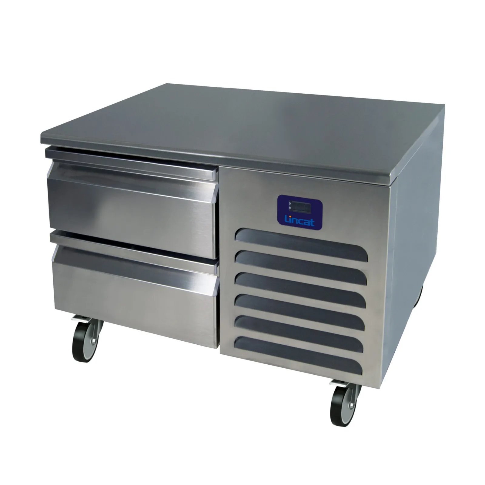 Lincat Blu Refrigerated Chef Base - W 813 mm - 600 W - Image 2