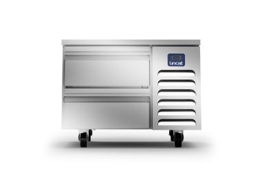Lincat Blu Refrigerated Chef Base – W 813 mm – 600 W