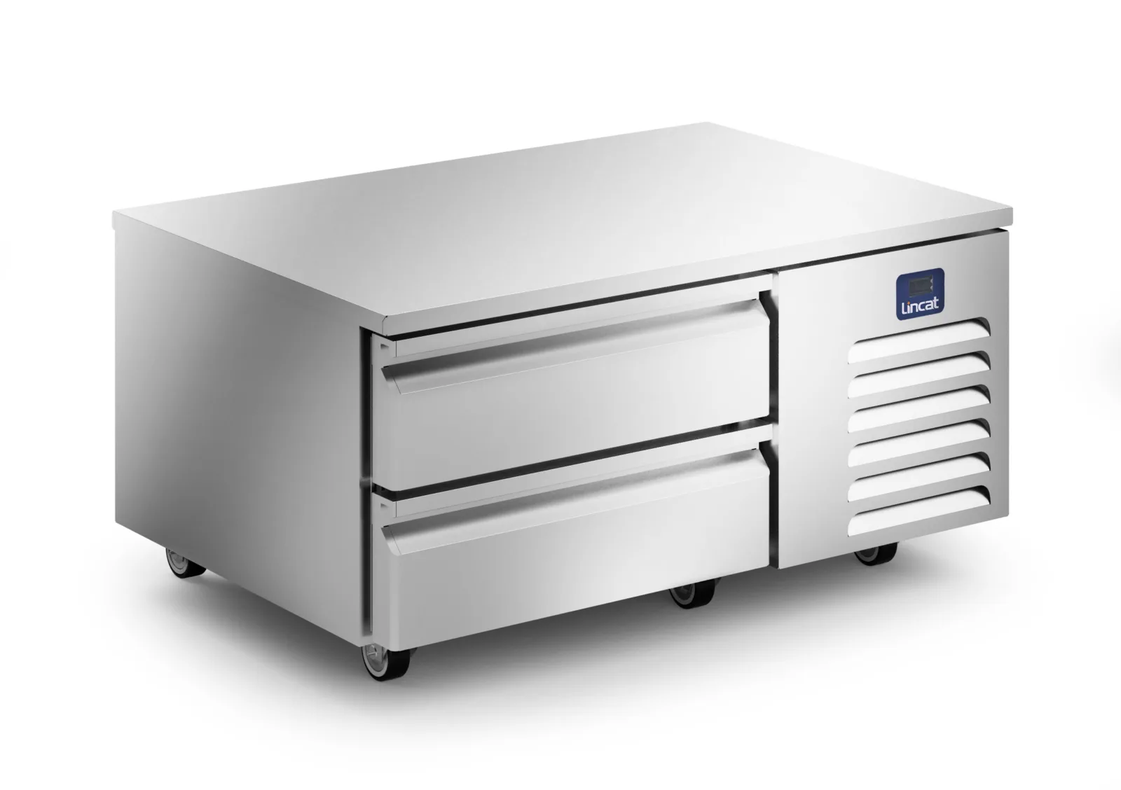 Lincat Blu Refrigerated Chef Base - W 1219 mm - 600 W - Image 2