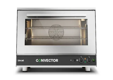 Lincat Convector Manual+ Electric Counter-top Convection Oven – W 810 mm – D 850 mm – 3.0 kW
