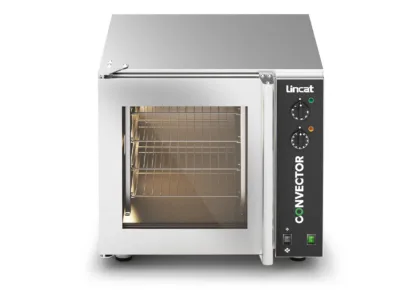 Lincat Convector Manual+ Electric Counter-top Convection Oven - W 660 mm - D 740 mm - 3.0 kW