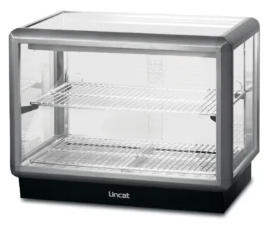 Lincat Seal 500 Series Counter-top Heated Merchandiser – Self-Service – W 1000 mm – 2.02 kW