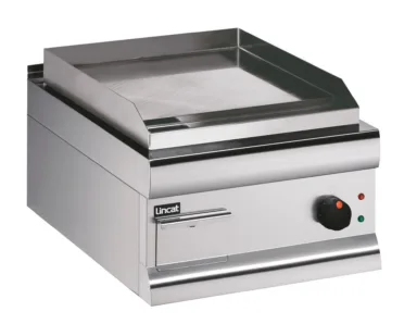 Lincat Silverlink 600 Electric Counter-top Griddle – Extra Power – W 450 mm – 3.7 kW