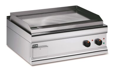 Lincat Silverlink 600 Electric Counter-top Griddle – Extra Power – W 750 mm – 7.0 kW