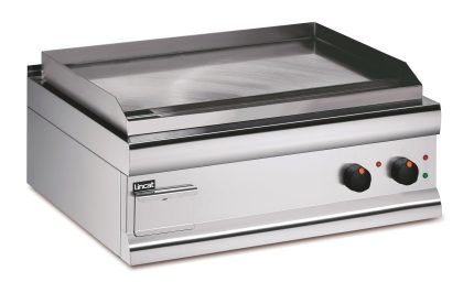 Lincat Silverlink 600 Electric Counter-top Griddle - Extra Power - W 750 mm - 7.0 kW