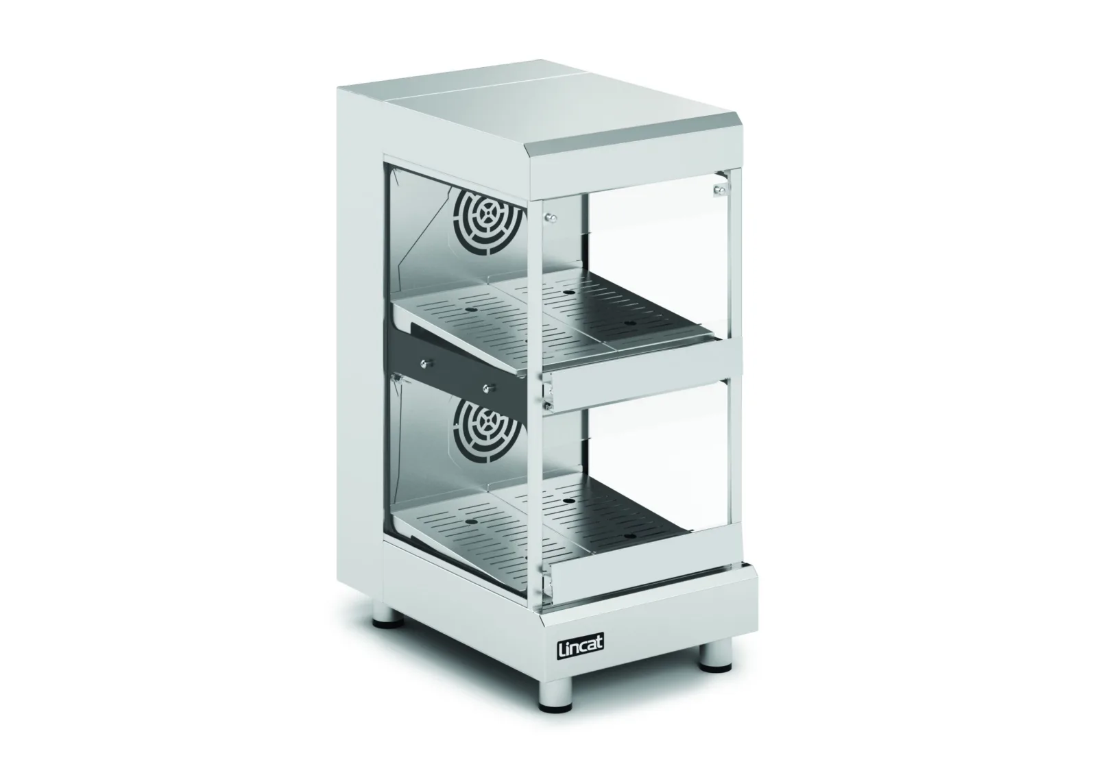 Lincat Seal Counter-top Hot Air Display - W 400mm - 2.2 kW - Image 4