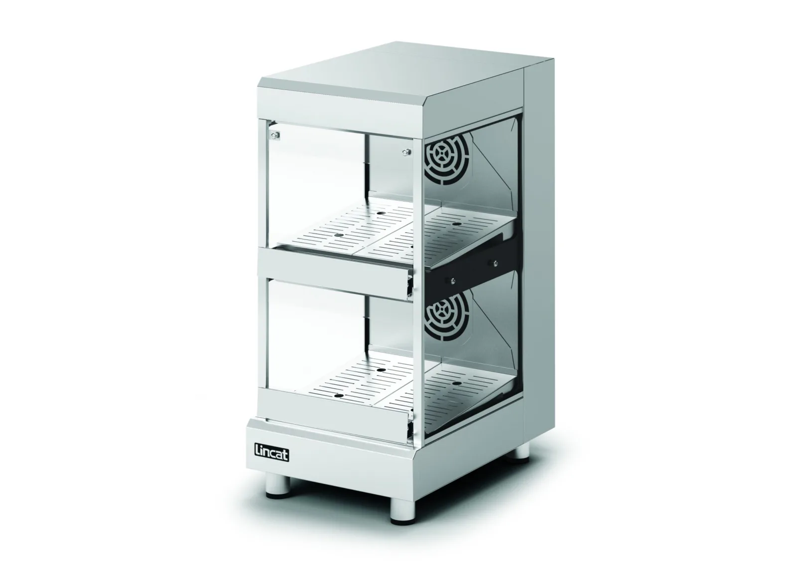 Lincat Seal Counter-top Hot Air Display - W 400mm - 2.2 kW - Image 3