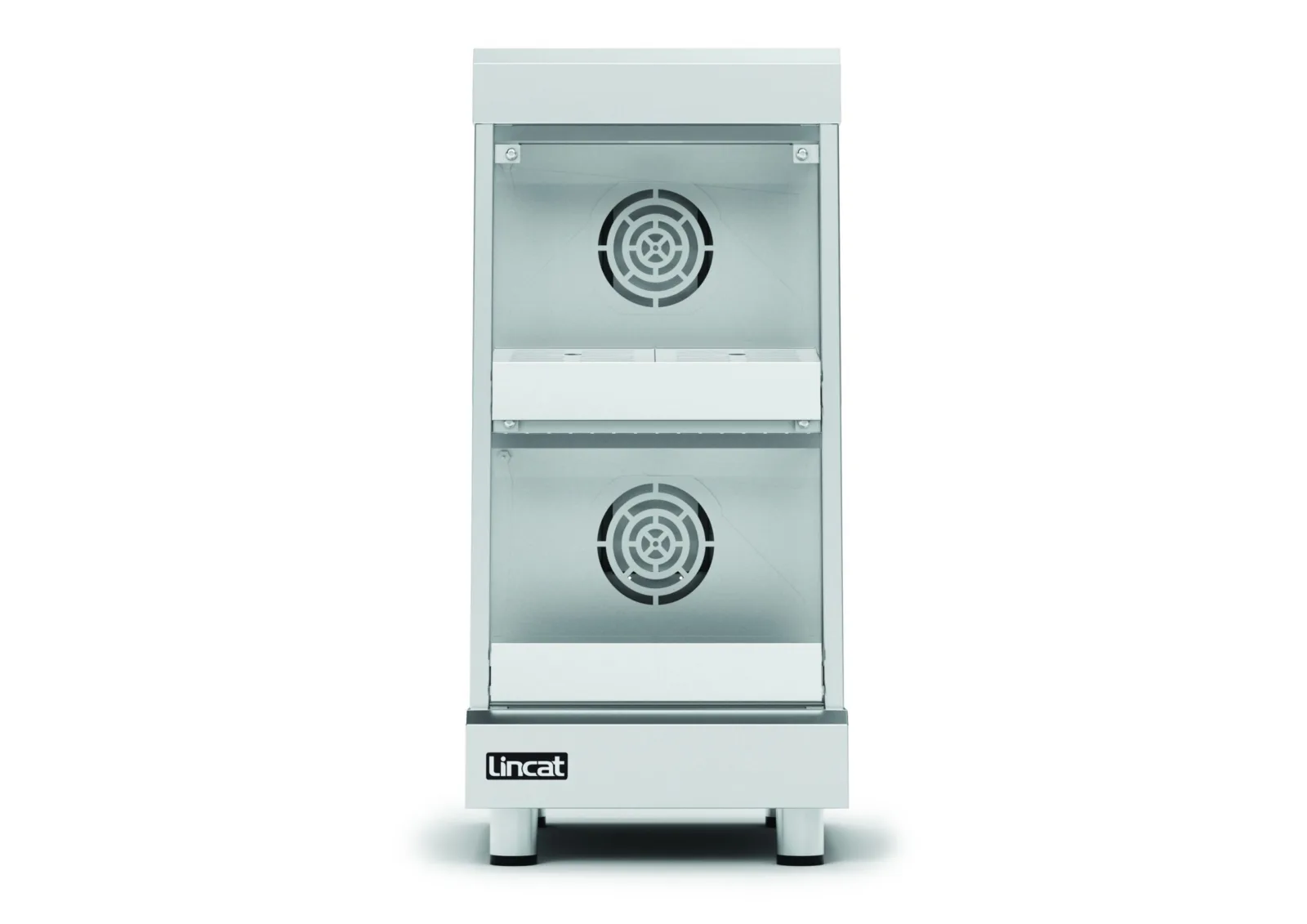 Lincat Seal Counter-top Hot Air Display - W 400mm - 2.2 kW - Image 2
