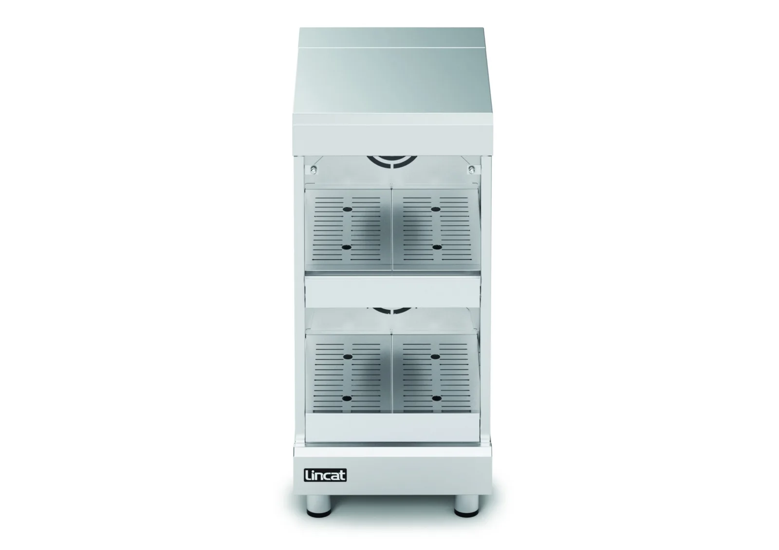 Lincat Seal Counter-top Hot Air Display - W 400 mm - 2.2 kW