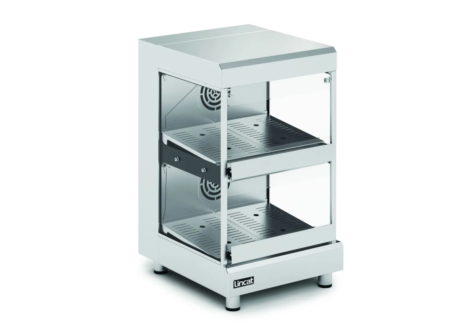 Lincat Counter-top Hot Air Display Cabinet - W 500mm - 2.2kW - Image 3