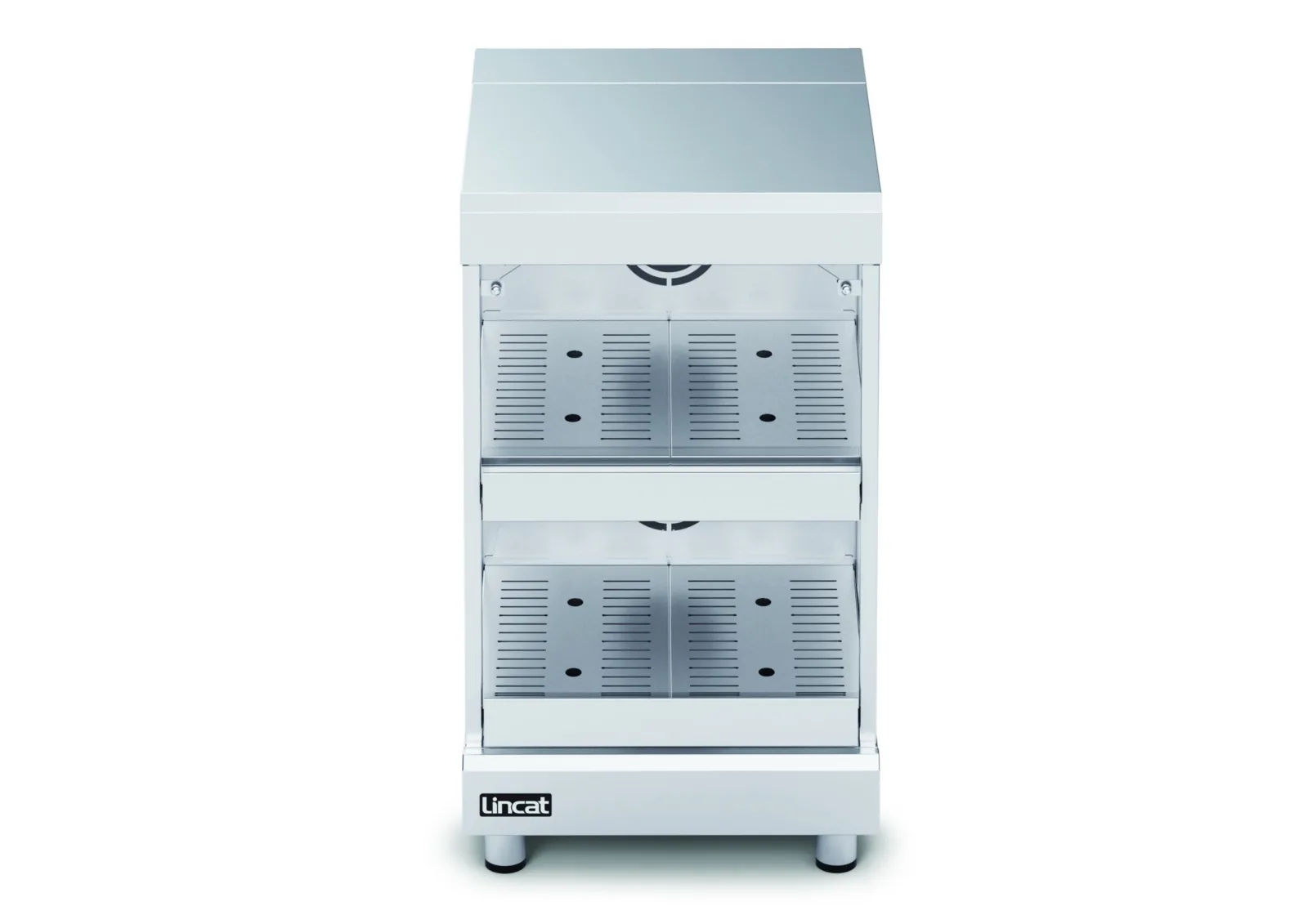 Lincat Seal Counter-top Hot Air Display Cabinet - W 500 mm - 2.2 kW