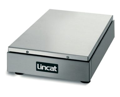 Lincat Seal Counter-top Heated Display Base – 1 x 1/1 GN – W 380 mm – 0.5 kW