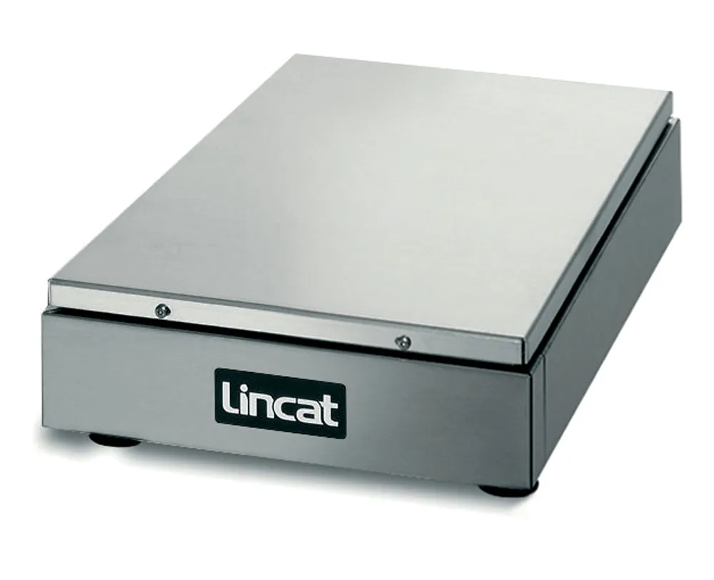 Lincat Seal Counter-top Heated Display Base - 1 x 1/1 GN - W 380 mm - 0.5 kW