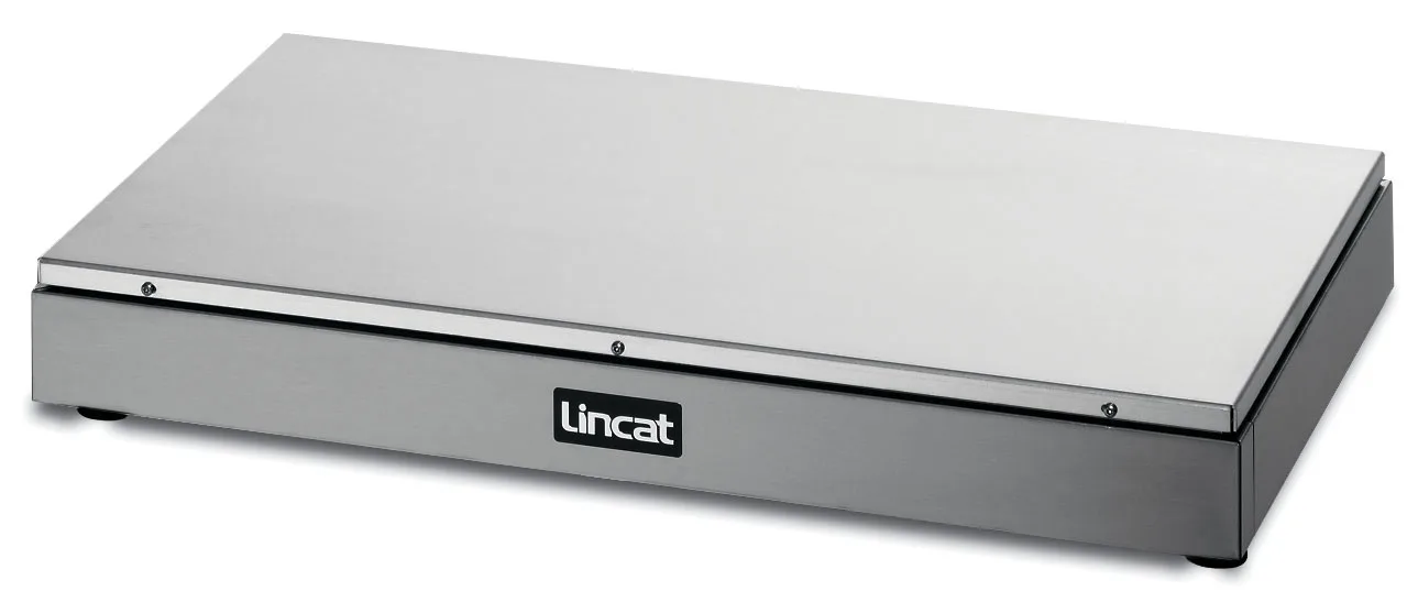 Lincat Seal Counter-top Heated Display Base - 2 x 1/1 GN - W 754 mm - 1.0 kW