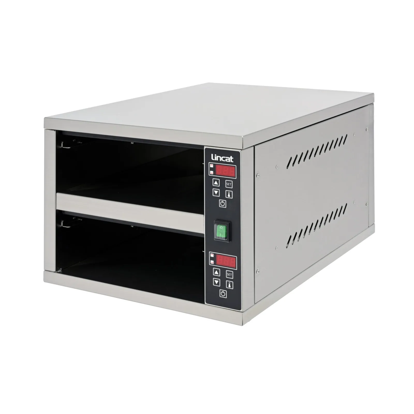 Lincat Panther Hot Hold Bins – 2 x GN1/1 Capacity – 1.8 kW - Image 4