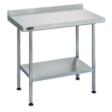 Lincat Free-standing Wall Bench – W 1200 mm