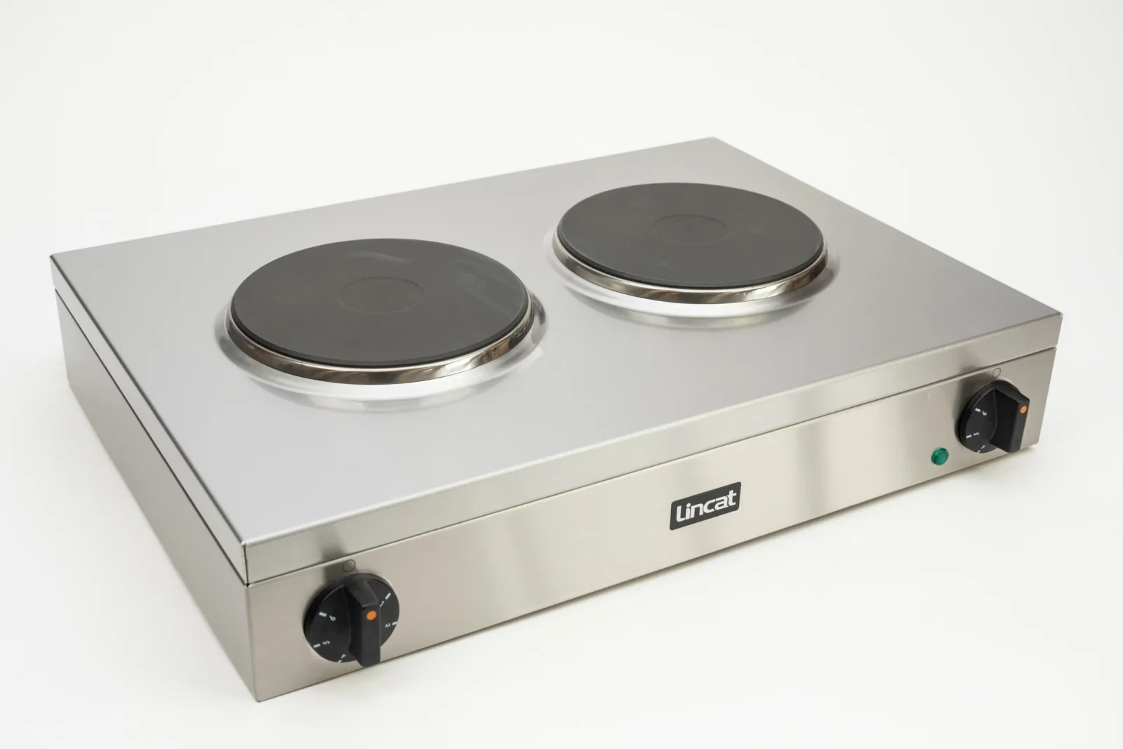Lincat Lynx 400 Electric Counter-top Boiling Top - Twin Plate - W 565 mm - 3.0 kW - Image 4