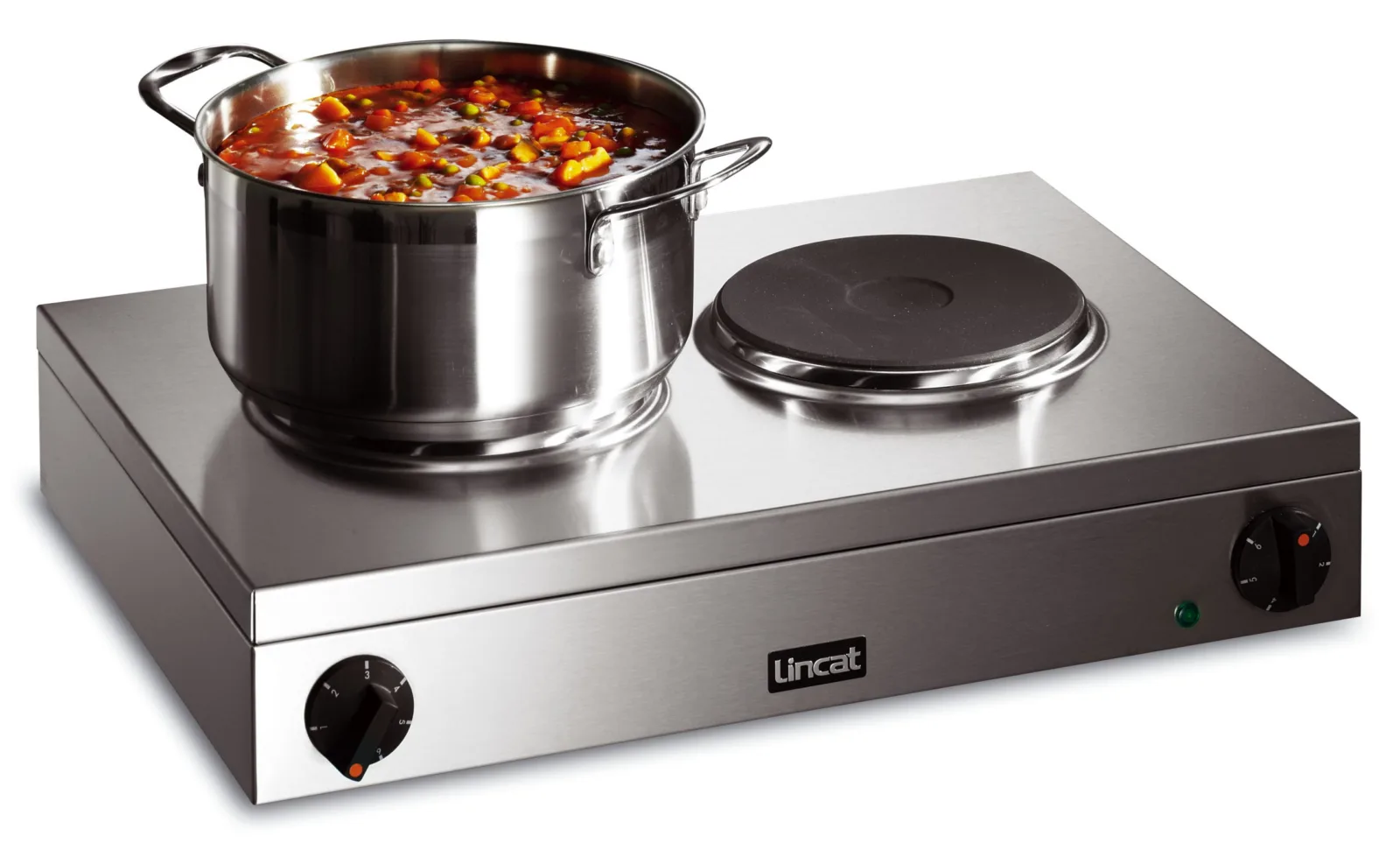 Lincat Lynx 400 Electric Counter-top Boiling Top