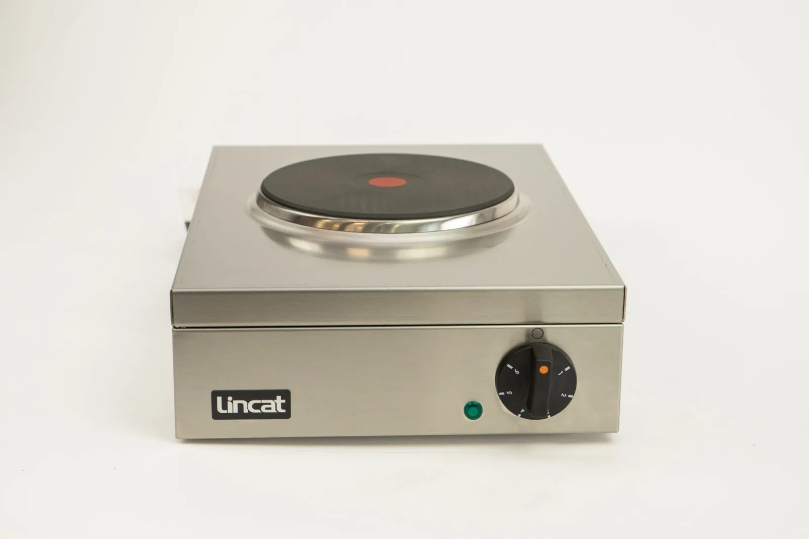 Lincat Lynx 400 Electric Counter-top Boiling Top - Single Plate - W 285 mm - 2.0 kW - Image 3