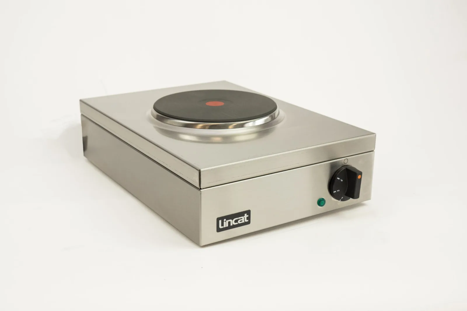 Lincat Lynx 400 Electric Counter-top Boiling Top - Single Plate - W 285 mm - 2.0 kW - Image 2