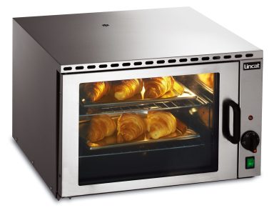 Lincat Lynx 400 Electric Counter-top Convection Oven – W 555 mm – D 488mm – 2.5 kW