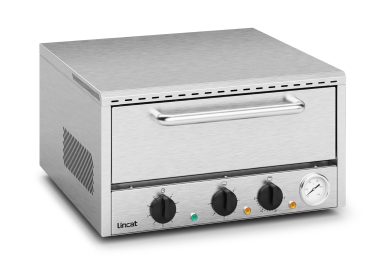 Lincat Lynx 400 Electric Counter-top Pizza Oven – Single-Deck – Stainless Steel – W 530 mm – 2.2 kW