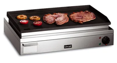 Lincat Lynx 400 Electric Counter-top Griddle – W 615 mm – 3.0 kW