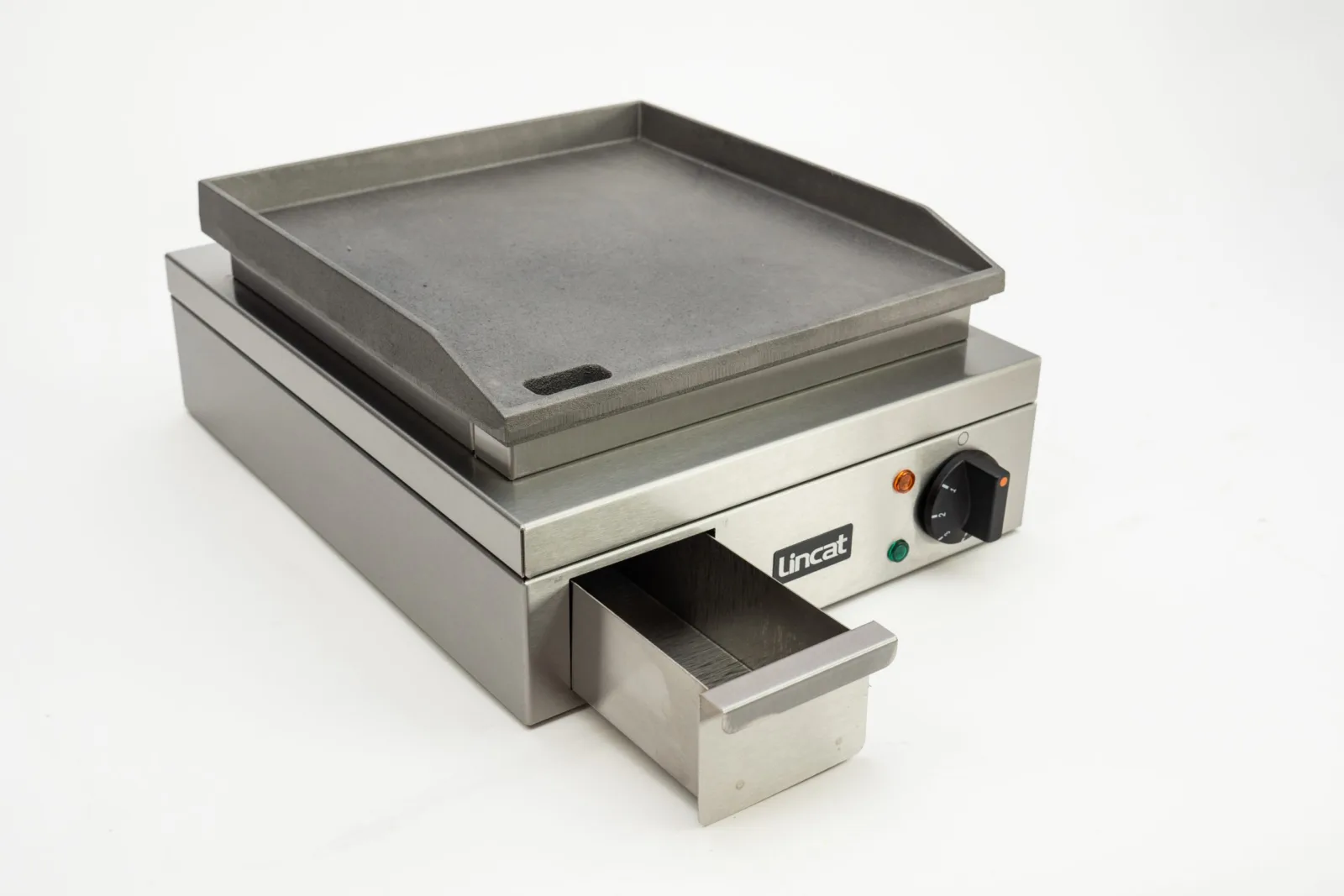 Lincat Lynx 400 Electric Counter-top Griddle - W 315 mm - 2.0 kW - Image 3