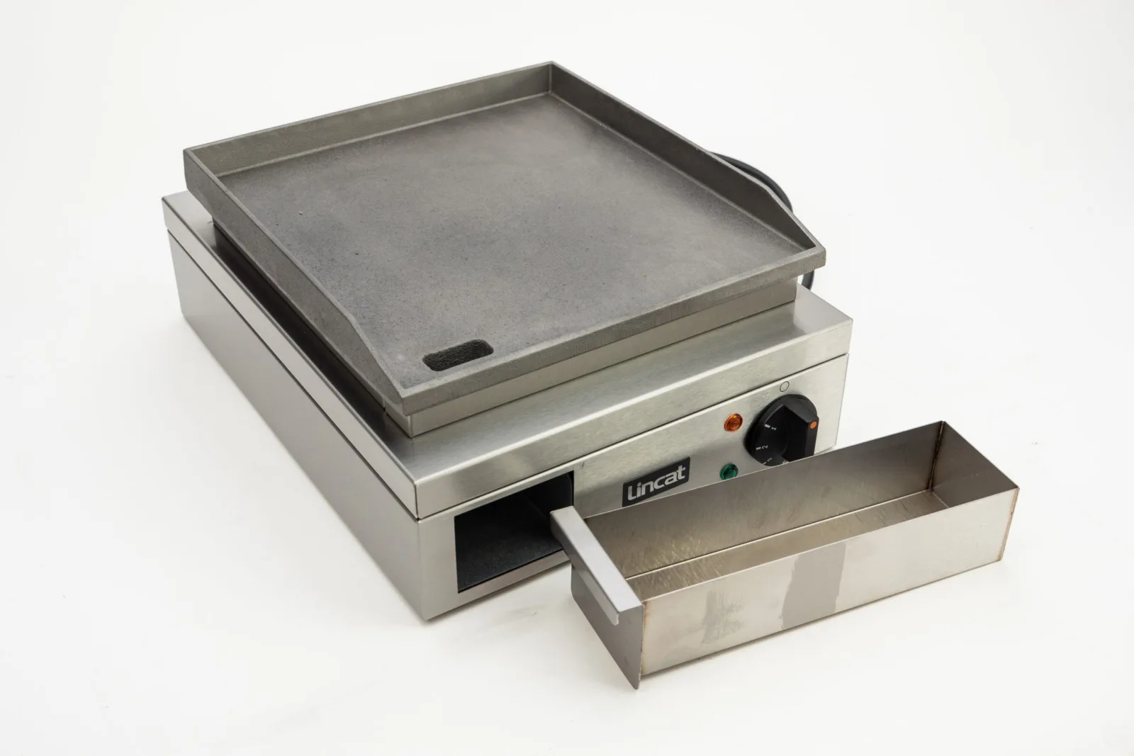 Lincat Lynx 400 Electric Counter-top Griddle - W 315 mm - 2.0 kW - Image 2