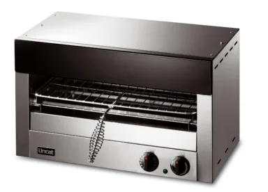 Lincat Lynx 400 Pizzachef Electric Counter-top Infra-Red Grill with Rod Shelf – W 552 mm – 3.0 kW