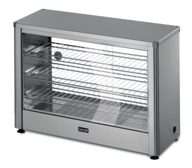 Lincat Seal Counter-top Pie Cabinet – Heated – W 710 mm – 0.75 kW
