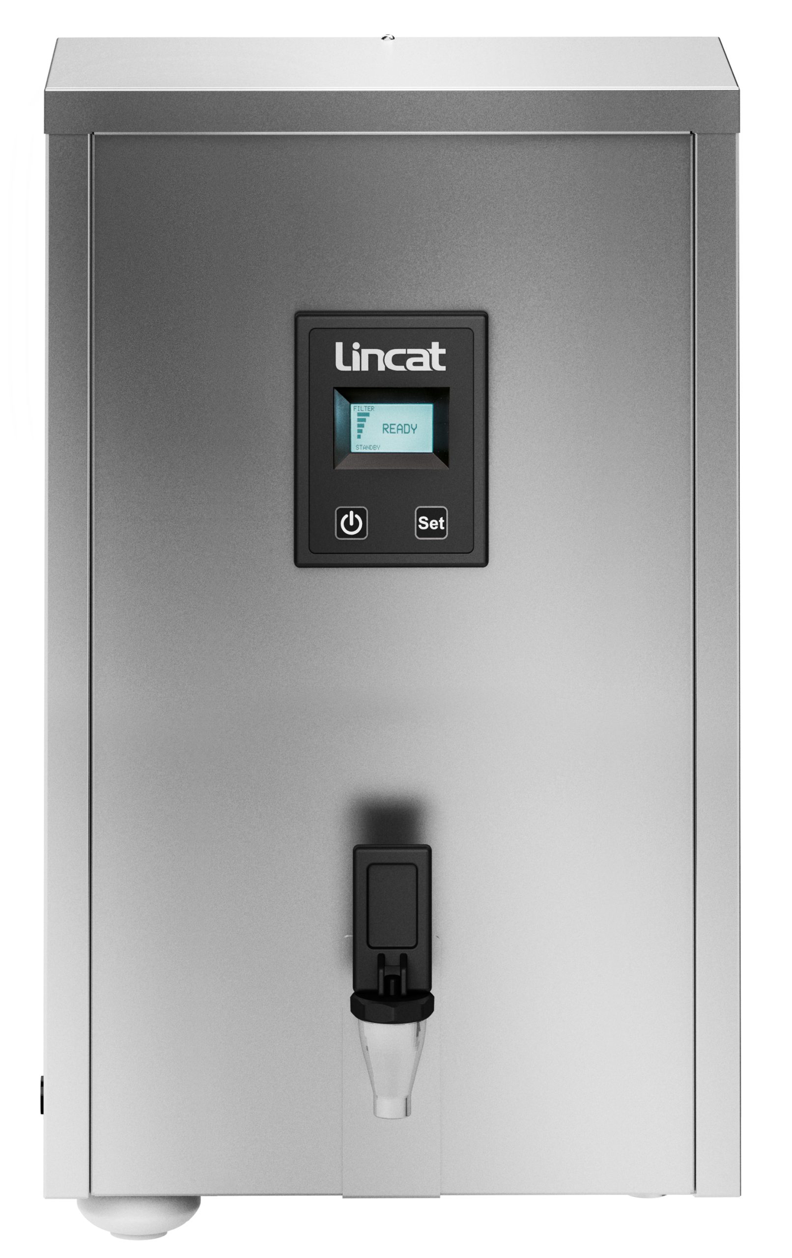Lincat FilterFlow MF Wall Mounted Automatic Fill Boiler - 10L Capacity - 3.0 kW - Image 2