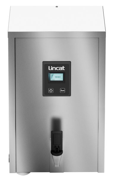 Lincat FilterFlow MF Wall Mounted Automatic Fill Boiler – 10L Capacity – 3.0 kW