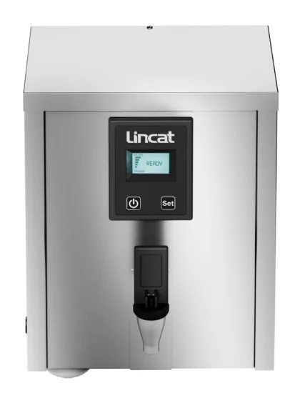 Lincat FilterFlow MF Wall Mounted Automatic Fill Boiler - 3.5L Capacity - 3.0 kW