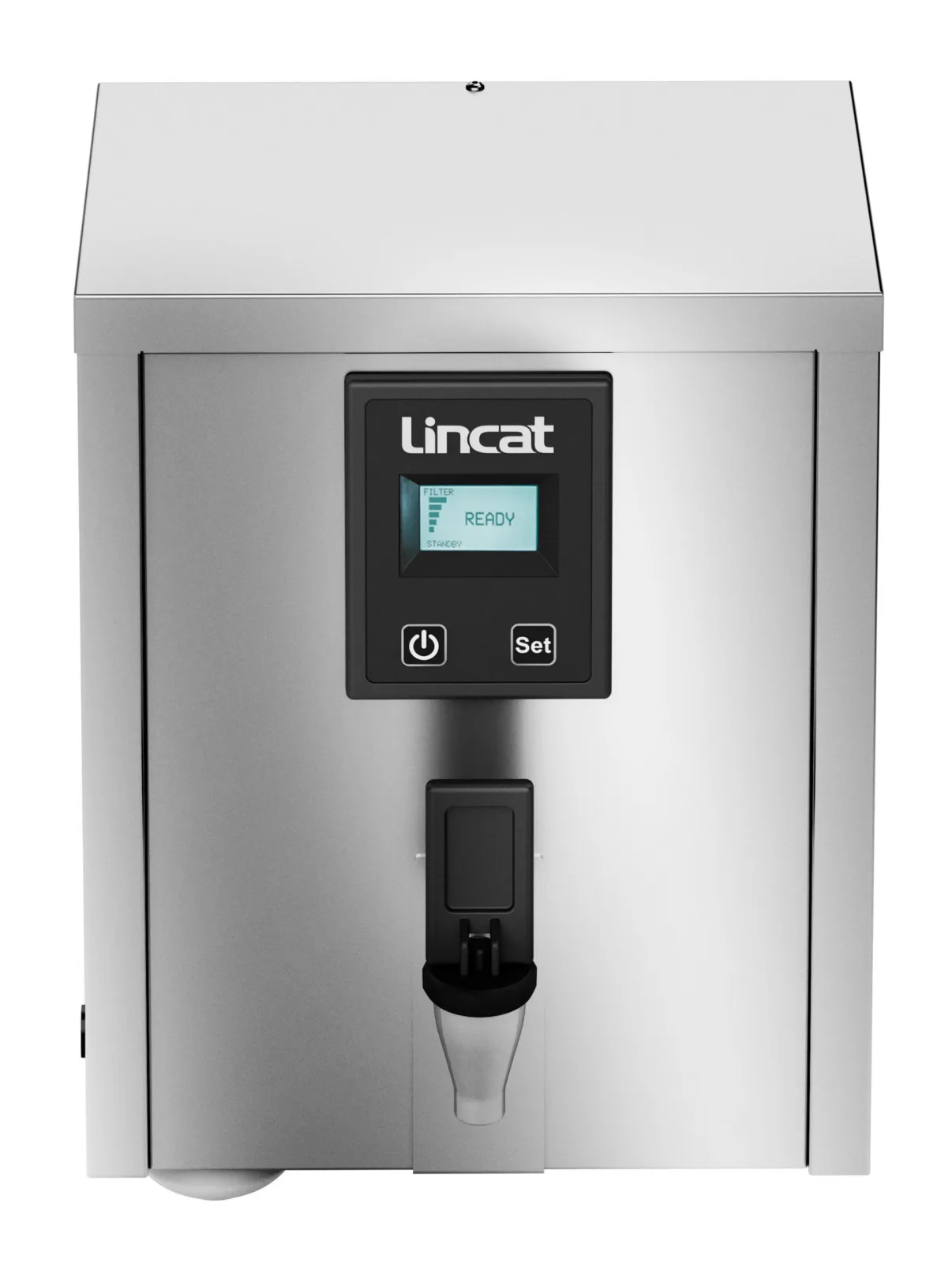 Lincat FilterFlow MF Wall Mounted Automatic Fill Boiler - 3.5L Capacity - 3.0 kW