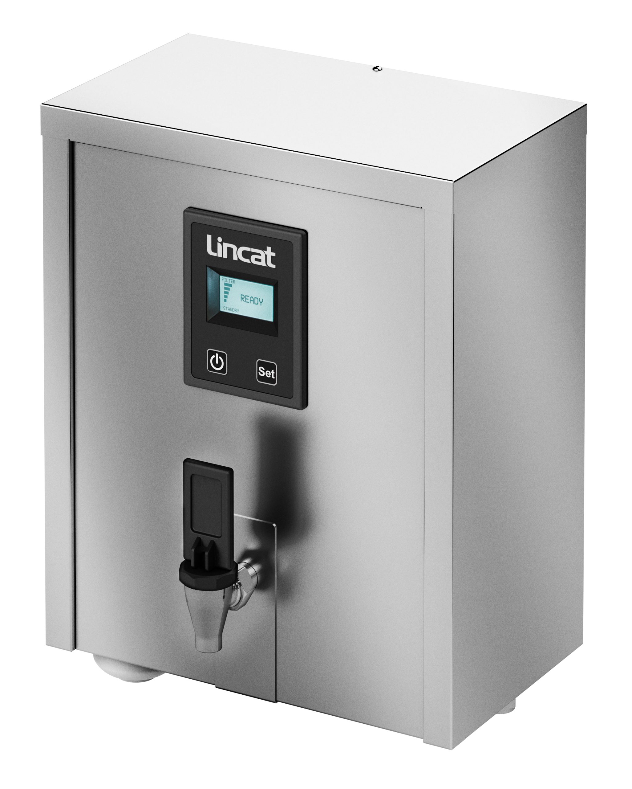 Lincat FilterFlow MF Wall Mounted Automatic Fill Boiler - 5.5L Capacity - 3.0 kW - Image 3