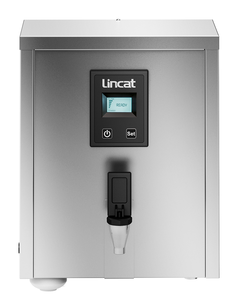 Lincat FilterFlow MF Wall Mounted Automatic Fill Boiler - 5.5L Capacity - 3.0 kW - Image 2