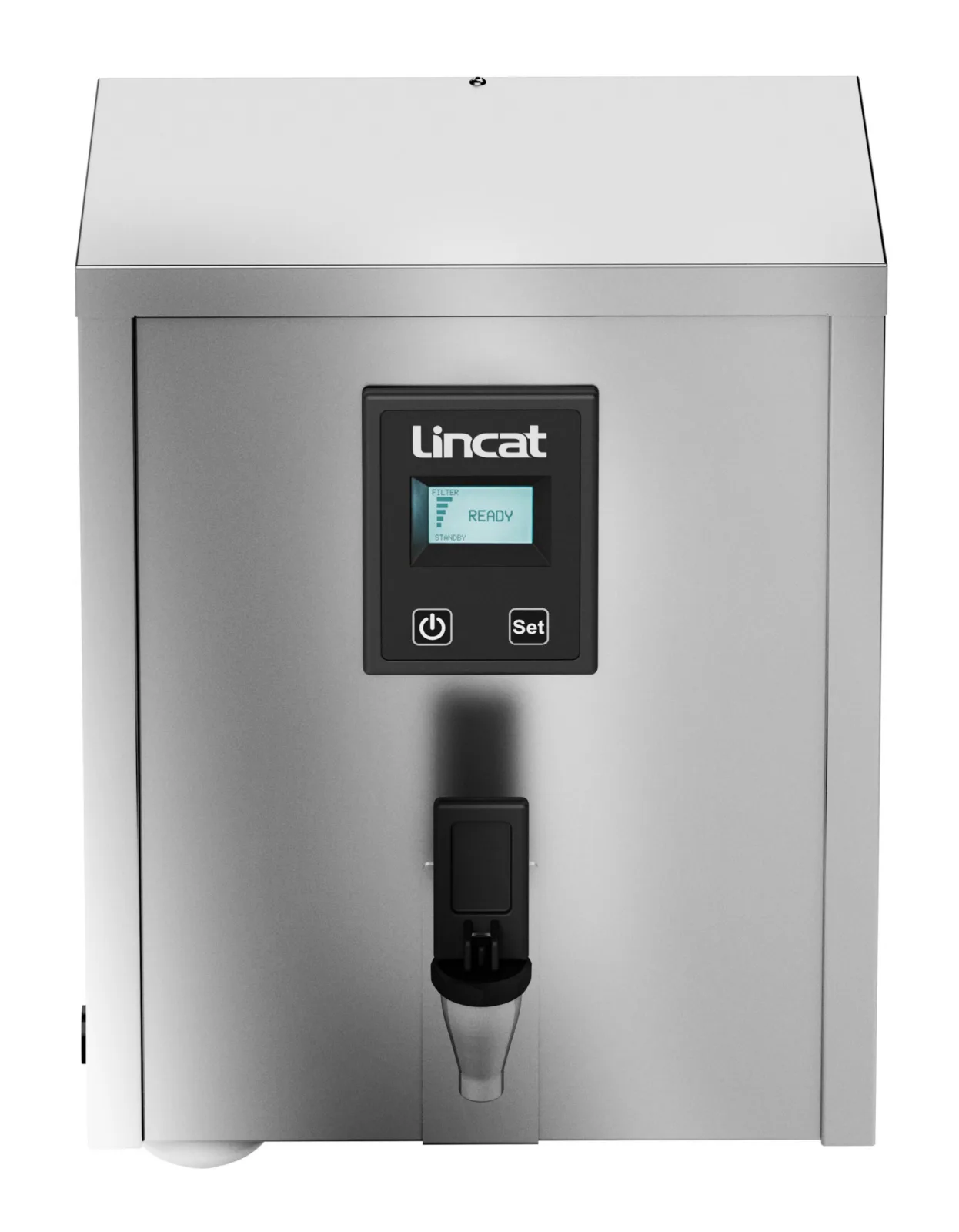 Lincat FilterFlow MF Wall Mounted Automatic Fill Boiler - 5.5L Capacity - 3.0 kW