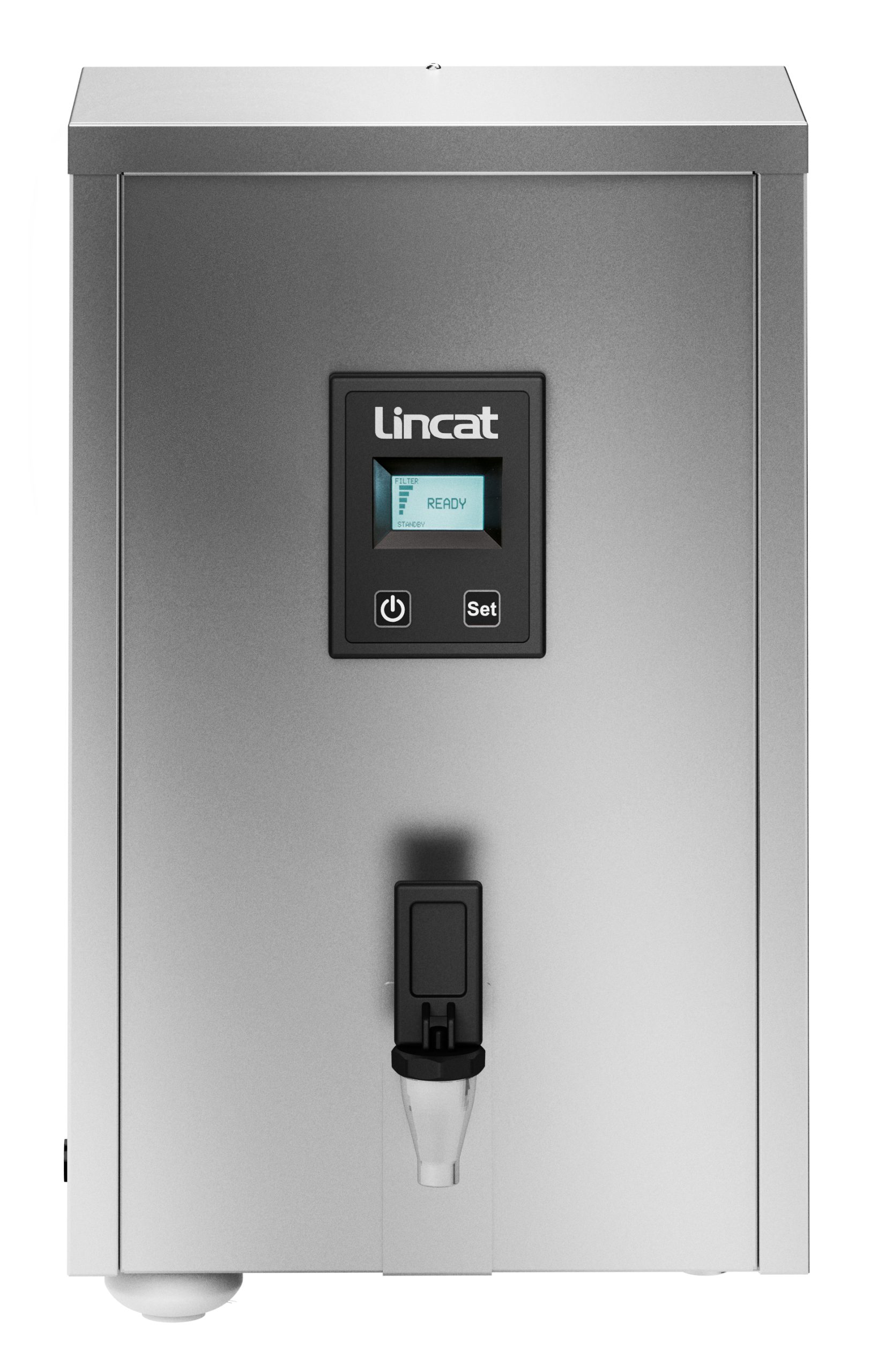 Lincat FilterFlow MF Wall Mounted Automatic Fill Boiler - 7.5L Capacity - 3.0 kW - Image 2