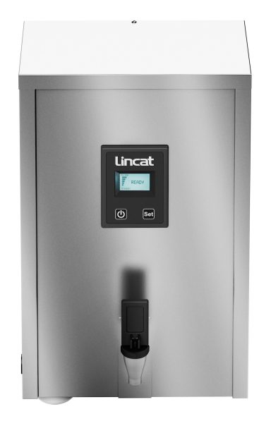 Lincat FilterFlow MF Wall Mounted Automatic Fill Boiler – 7.5L Capacity – 3.0 kW