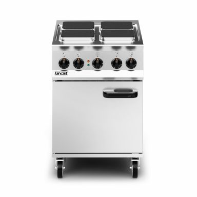 Lincat Opus 800 Electric Free-standing Oven Range – W 600 mm – 14.4 kW