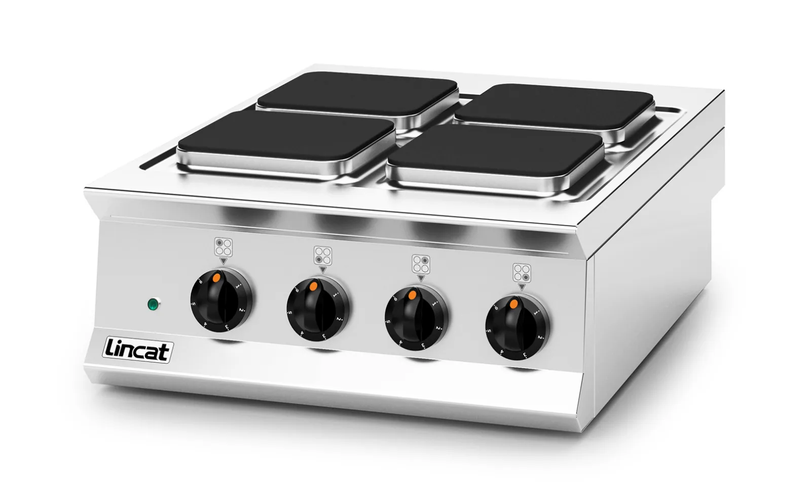 Lincat Opus 800 Electric Counter-top Boiling Top - W 600 mm - 10.4 kW - Image 2