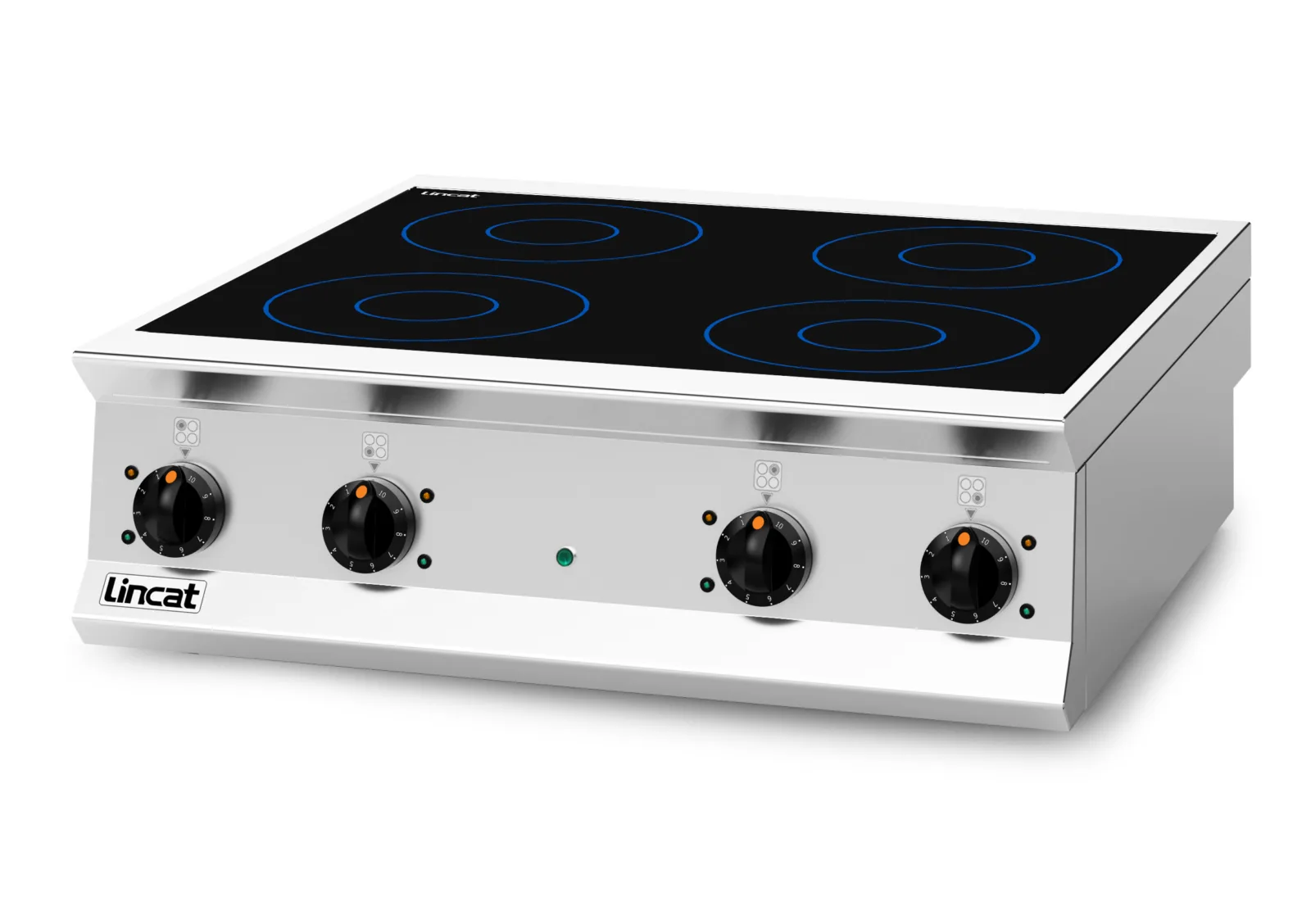 Lincat Opus 800 Electric Counter-top Induction Hob - W 800 mm - 21.2 kW - Image 3