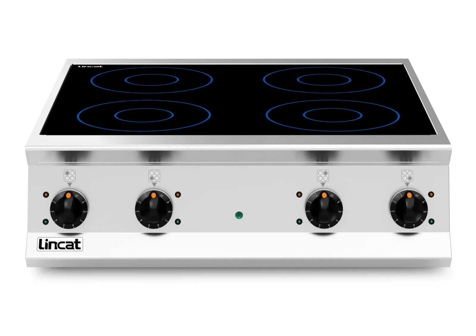 Lincat Opus 800 Electric Counter-top Induction Hob - W 800 mm - 21.2 kW