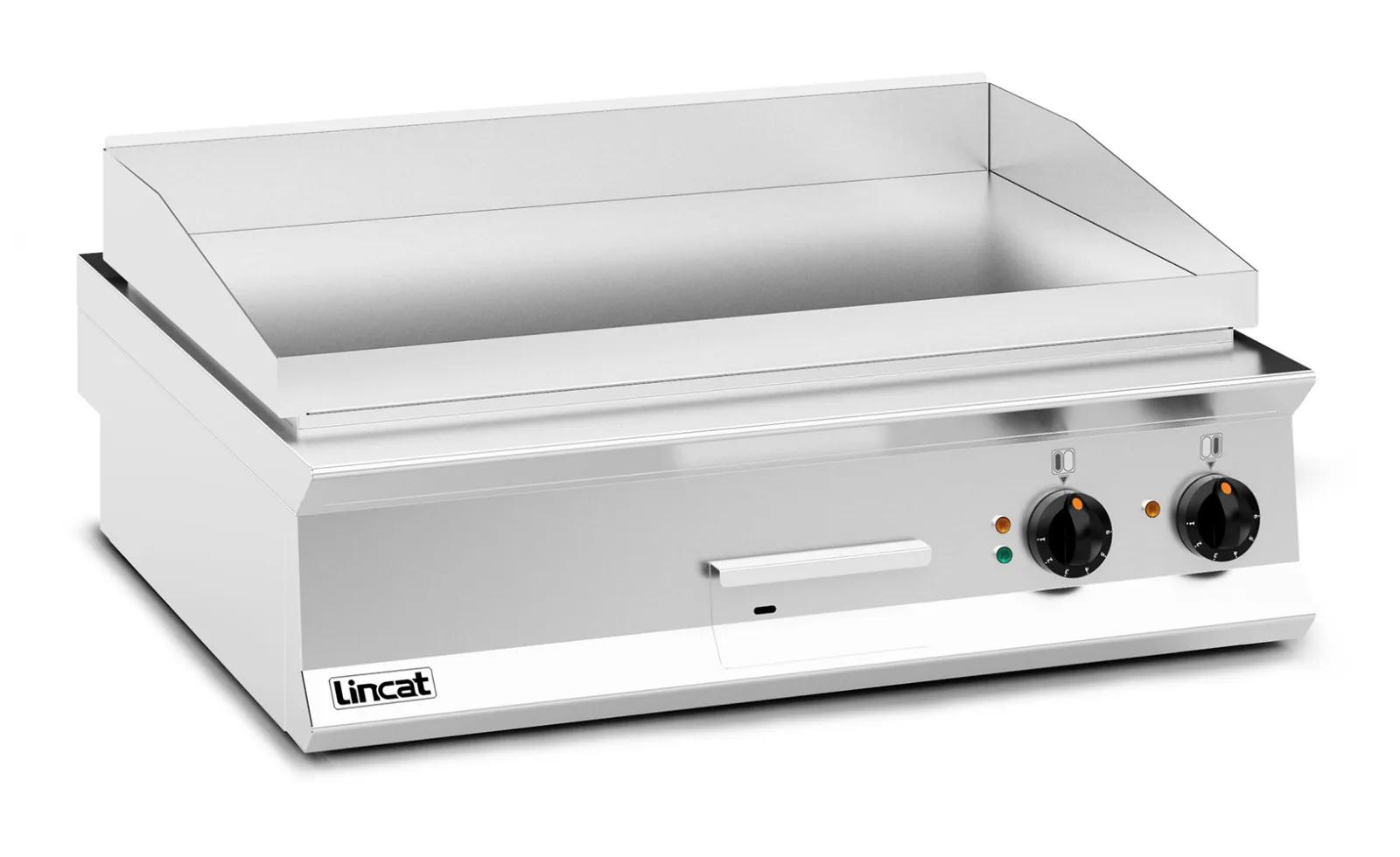 Lincat Opus 800 Electric Counter-top Griddle - W 900 mm - 12.0 kW - Image 3