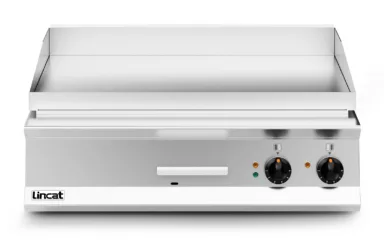 Lincat Opus 800 Electric Counter-top Griddle – W 900 mm – 12.0 kW
