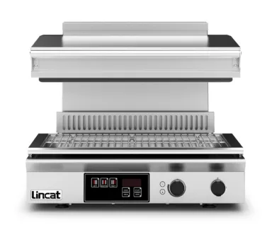Lincat Opus 800 Electric Counter-top Adjustable Salamander Grill – W 600 mm – 4.5 kW