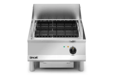 Lincat Opus 800 Electric Counter-top Direct Cook Chargrill – W 600 mm – 8.4 kW